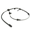 25A5036 by MANDO - New OE ABS Wheel Speed Sensor, Direct Replacement