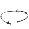 Mando 25A5037 ABS Wheel Speed Sensor New OE ABS Wheel Speed Sensor, Direct Replacement