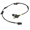 Mando 25A5043 ABS Wheel Speed Sensor New OE ABS Wheel Speed Sensor, Direct Replacement