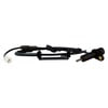 Mando 25A5044 ABS Wheel Speed Sensor New OE ABS Wheel Speed Sensor, Direct Replacement
