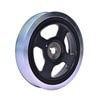 Mando 30A5006 Engine Crankshaft Pulley New OE Engine Crankshaft Pulley, Direct Replacement
