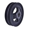 30A5012 by MANDO - New OE Engine Crankshaft Pulley, Direct Replacement