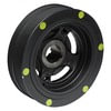 Mando 30A5034 Engine Crankshaft Pulley New OE Engine Crankshaft Pulley, Direct Replacement