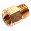 Gates G60615-0812 Hydraulic Coupling / Adapter Male Pipe to Female Pipe - Long (Pipe Adapters)