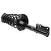 MSS050252 by MANDO - New Complete Strut Assembly, Direct Replacement