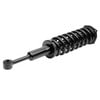 Mando MSS050257 Suspension Strut and Coil Spring Assembly New Complete Strut Assembly, Direct Replacement