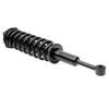 Mando MSS050258 Suspension Strut and Coil Spring Assembly New Complete Strut Assembly, Direct Replacement