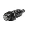 Mando MSS050275 Suspension Strut and Coil Spring Assembly New Complete Strut Assembly, Direct Replacement