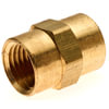 Gates G60631-0806 Hydraulic Coupling / Adapter Female Pipe to Female Pipe (Pipe Adapters)