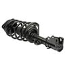 Mando MSS050288 Suspension Strut and Coil Spring Assembly New Complete Strut Assembly, Direct Replacement