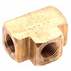 Gates G60640-0806 Hydraulic Coupling / Adapter Female Pipe - Union Tee (Pipe Adapters)