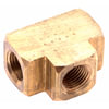 Gates G60640-0808 Hydraulic Coupling / Adapter Female Pipe - Union Tee (Pipe Adapters)