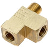 Gates G60641-0404 Hydraulic Coupling / Adapter Male Pipe Run Tee to Female Pipe (Pipe Adapters)