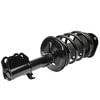 Mando MSS050299 Suspension Strut and Coil Spring Assembly New Complete Strut Assembly, Direct Replacement