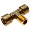 Gates G60642-0202 Hydraulic Coupling / Adapter Male Pipe Branch Tee to Female Pipe (Pipe Adapters)