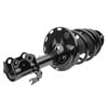 Mando MSS050304 Suspension Strut and Coil Spring Assembly New Complete Strut Assembly, Direct Replacement