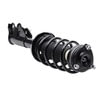 MSS050330 by MANDO - New Complete Strut Assembly, Direct Replacement
