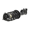Mando MSS050335 Suspension Strut and Coil Spring Assembly New Complete Strut Assembly, Direct Replacement