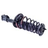 Mando MSS050003 Suspension Strut and Coil Spring Assembly New Complete Strut Assembly, Direct Replacement
