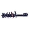 Mando MSS050004 Suspension Strut and Coil Spring Assembly New Complete Strut Assembly, Direct Replacement