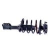 Mando MSS050005 Suspension Strut and Coil Spring Assembly New Complete Strut Assembly, Direct Replacement