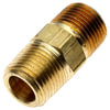 Gates G60605-0812 Hydraulic Coupling / Adapter Male Pipe to Male Pipe Hex Nipple (Pipe Adapters)
