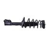 Mando MSS050016 Suspension Strut and Coil Spring Assembly New Complete Strut Assembly, Direct Replacement