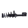 Mando MSS050019 Suspension Strut and Coil Spring Assembly New Complete Strut Assembly, Direct Replacement