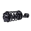 Mando MSS050026 Suspension Strut and Coil Spring Assembly New Complete Strut Assembly, Direct Replacement
