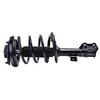 Mando MSS050029 Suspension Strut and Coil Spring Assembly New Complete Strut Assembly, Direct Replacement