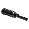 Mando MSS050044 Suspension Strut and Coil Spring Assembly New Complete Strut Assembly, Direct Replacement