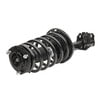 Mando MSS050101 Suspension Strut and Coil Spring Assembly New Complete Strut Assembly, Direct Replacement