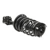 MSS050102 by MANDO - New Complete Strut Assembly, Direct Replacement