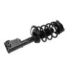 Mando MSS050475 Suspension Strut and Coil Spring Assembly New Complete Strut Assembly, Direct Replacement