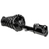 Mando MSS050480 Suspension Strut and Coil Spring Assembly New Complete Strut Assembly, Direct Replacement
