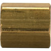 Gates G60693-0404 Hydraulic Coupling / Adapter Female Inverted to Female Inverted Union (Inverted Flare)