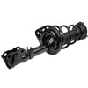 Mando MSS050508 Suspension Strut and Coil Spring Assembly New Complete Strut Assembly, Direct Replacement