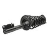 MSS050509 by MANDO - New Complete Strut Assembly, Direct Replacement