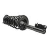 Mando MSS050510 Suspension Strut and Coil Spring Assembly New Complete Strut Assembly, Direct Replacement