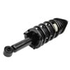 Mando MSS050520 Suspension Strut and Coil Spring Assembly New Complete Strut Assembly, Direct Replacement
