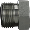 Gates G60702-0010 Hydraulic Coupling / Adapter 10MFFOR PLUG