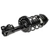 MSS050529 by MANDO - New Complete Strut Assembly, Direct Replacement