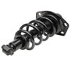 Mando MSS050609 Suspension Strut and Coil Spring Assembly New Complete Strut Assembly, Direct Replacement