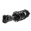 Mando MSS050615 Suspension Strut and Coil Spring Assembly New Complete Strut Assembly, Direct Replacement