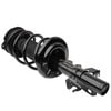 Mando MSS050617 Suspension Strut and Coil Spring Assembly New Complete Strut Assembly, Direct Replacement