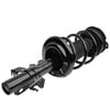 Mando MSS050618 Suspension Strut and Coil Spring Assembly New Complete Strut Assembly, Direct Replacement