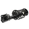 Mando MSS050629 Suspension Strut and Coil Spring Assembly New Complete Strut Assembly, Direct Replacement
