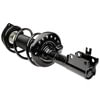MSS050640 by MANDO - New Complete Strut Assembly, Direct Replacement