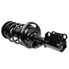 MSS050646 by MANDO - New Complete Strut Assembly, Direct Replacement