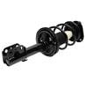 Mando MSS050647 Suspension Strut and Coil Spring Assembly New Complete Strut Assembly, Direct Replacement